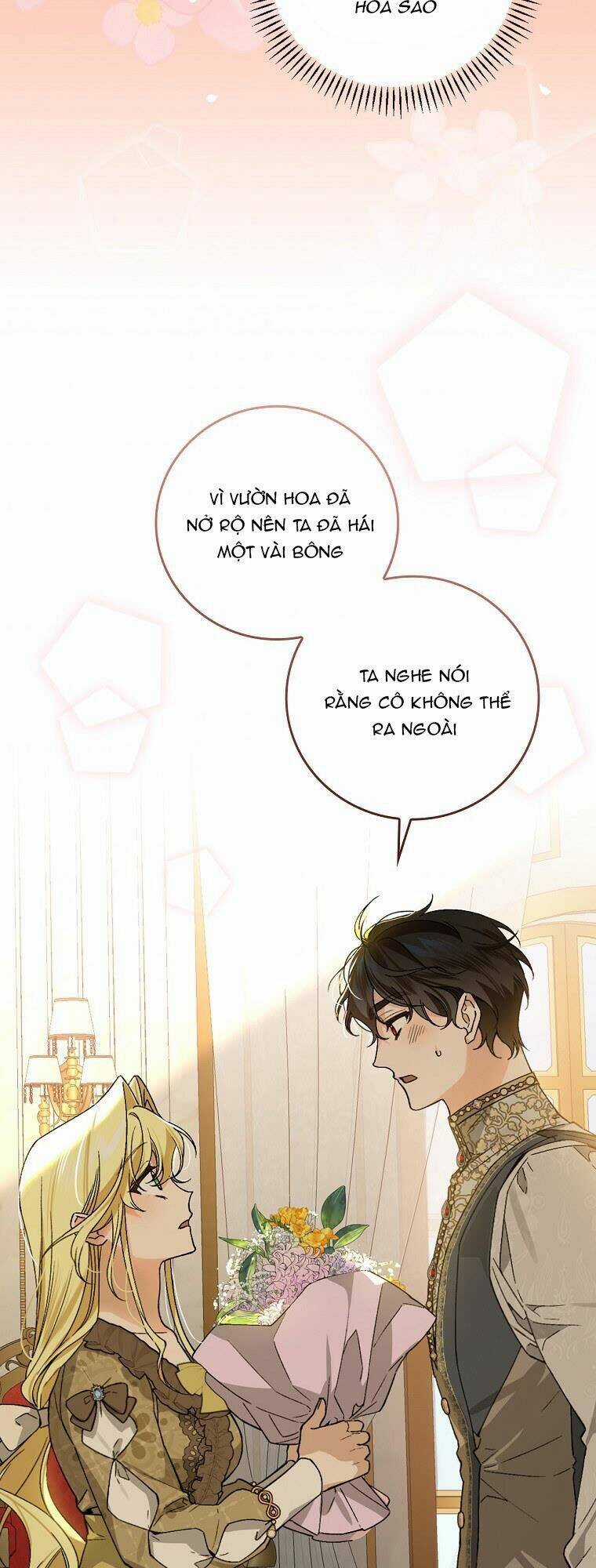 Kế Hoạch Kết Thúc Có Hậu Cho Nhân Vật Phản Diện Chapter 35.1 trang 43