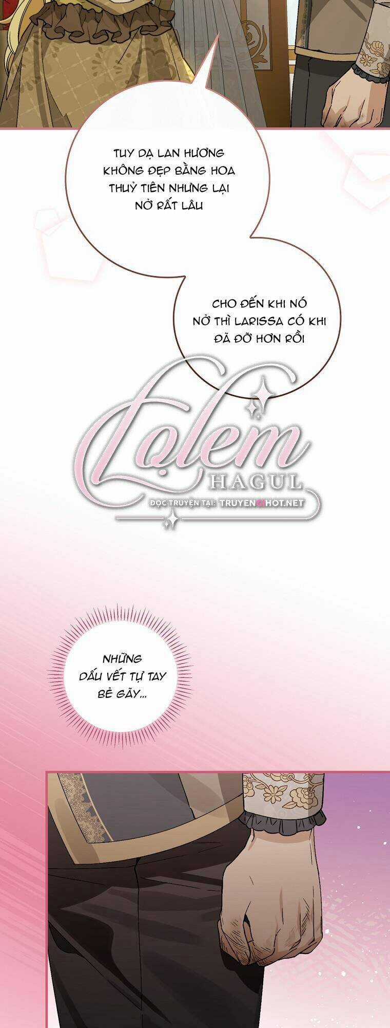 Kế Hoạch Kết Thúc Có Hậu Cho Nhân Vật Phản Diện Chapter 35.1 trang 44