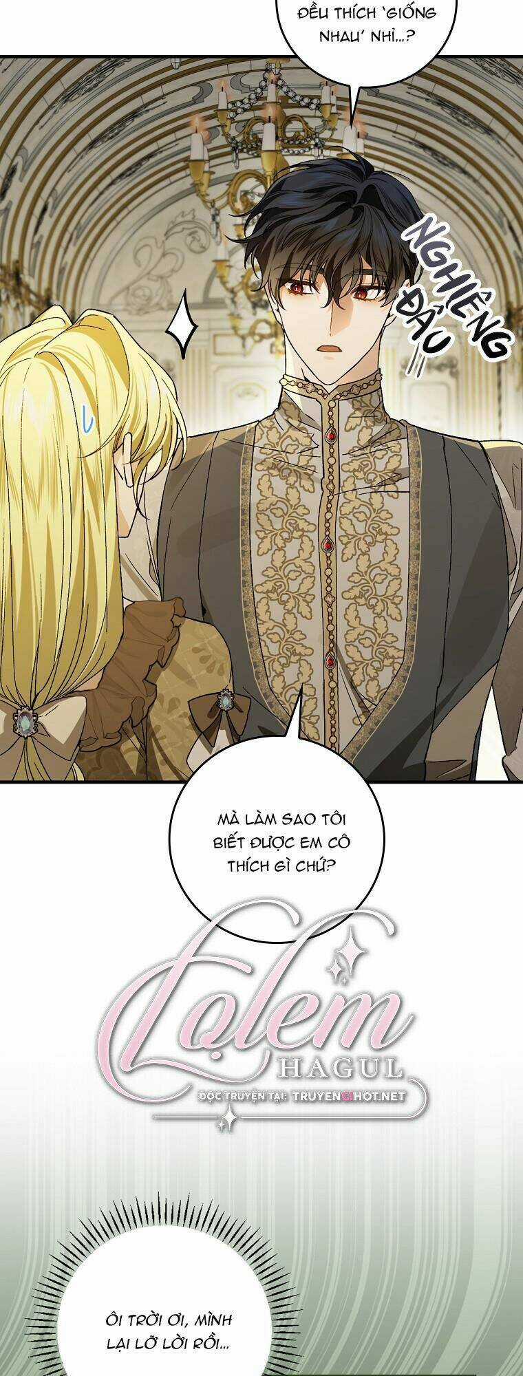 Kế Hoạch Kết Thúc Có Hậu Cho Nhân Vật Phản Diện Chapter 35.1 trang 47