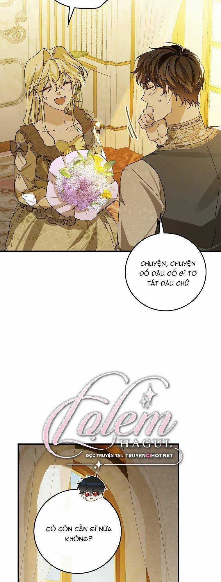 Kế Hoạch Kết Thúc Có Hậu Cho Nhân Vật Phản Diện Chapter 35.1 trang 49