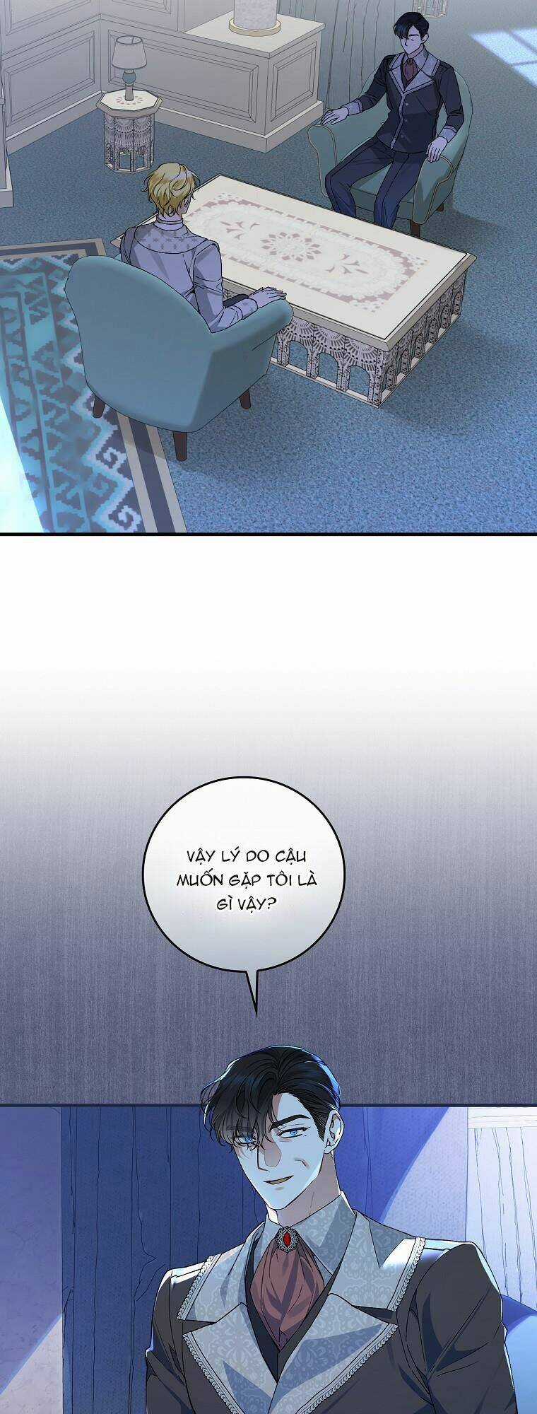 Kế Hoạch Kết Thúc Có Hậu Cho Nhân Vật Phản Diện Chapter 35.1 trang 5