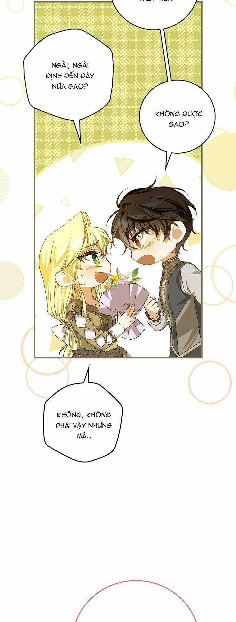 Kế Hoạch Kết Thúc Có Hậu Cho Nhân Vật Phản Diện Chapter 35.1 trang 54