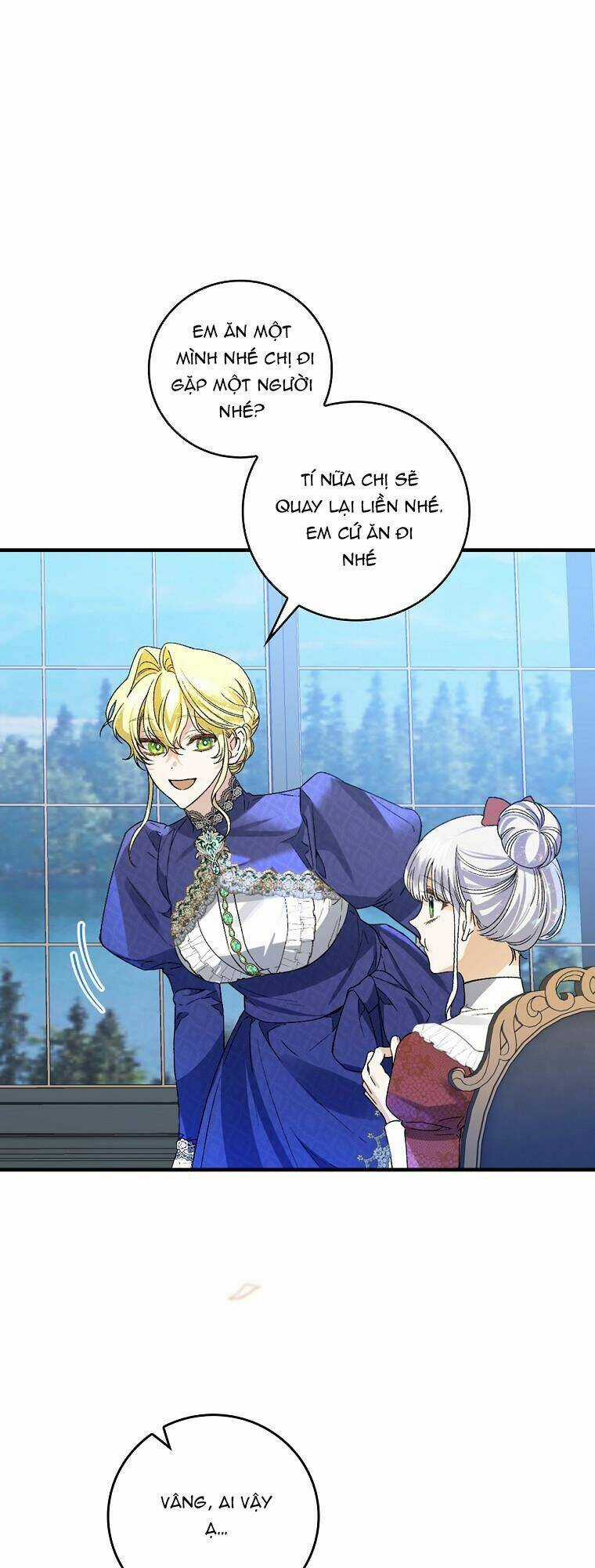 Kế Hoạch Kết Thúc Có Hậu Cho Nhân Vật Phản Diện Chapter 35.1 trang 59