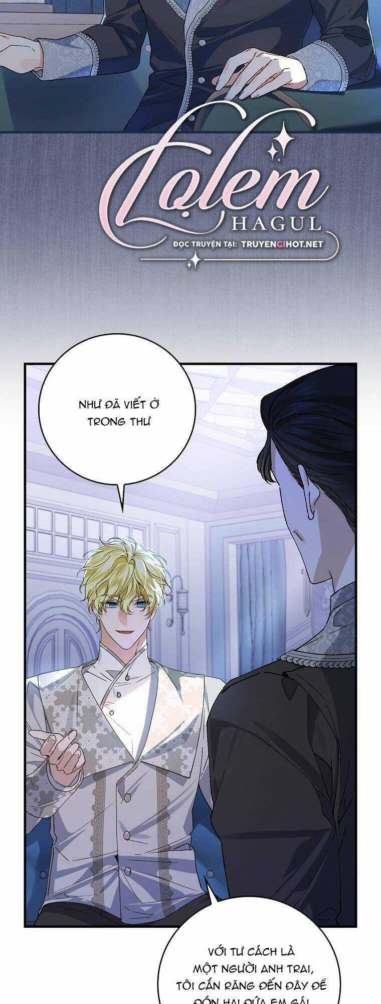 Kế Hoạch Kết Thúc Có Hậu Cho Nhân Vật Phản Diện Chapter 35.1 trang 6