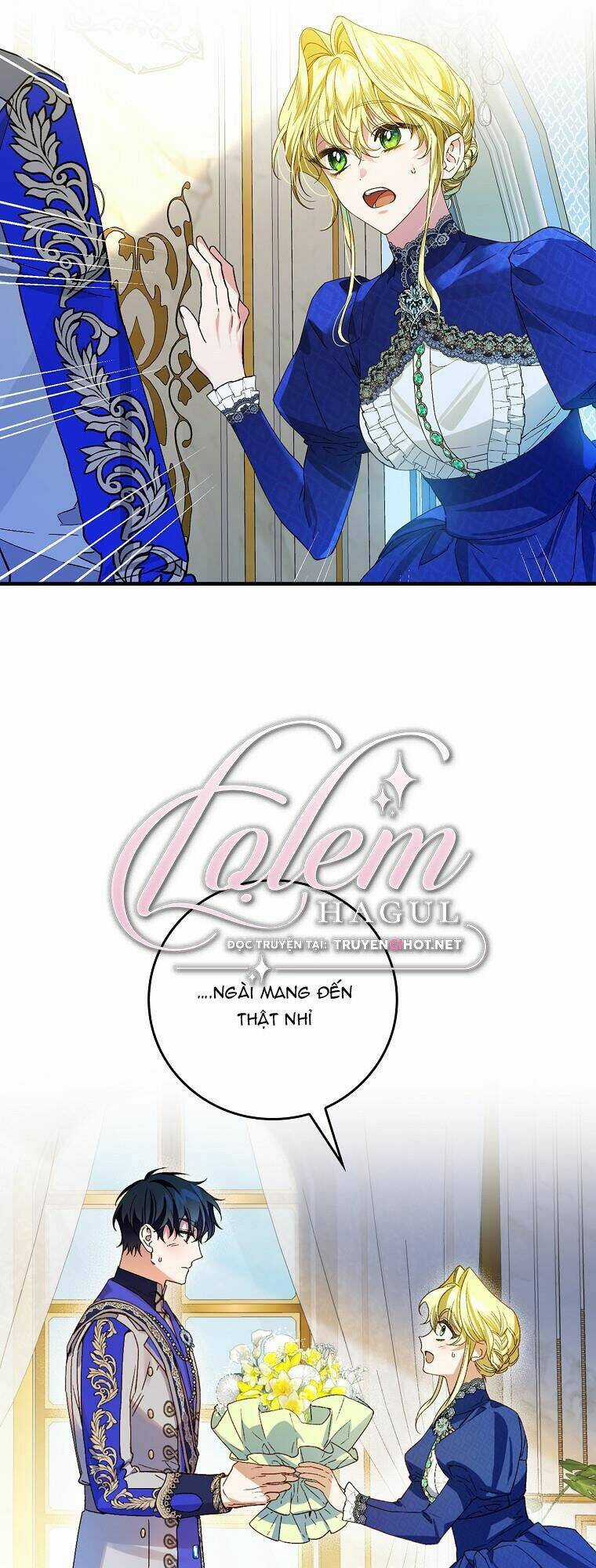 Kế Hoạch Kết Thúc Có Hậu Cho Nhân Vật Phản Diện Chapter 35.1 trang 62