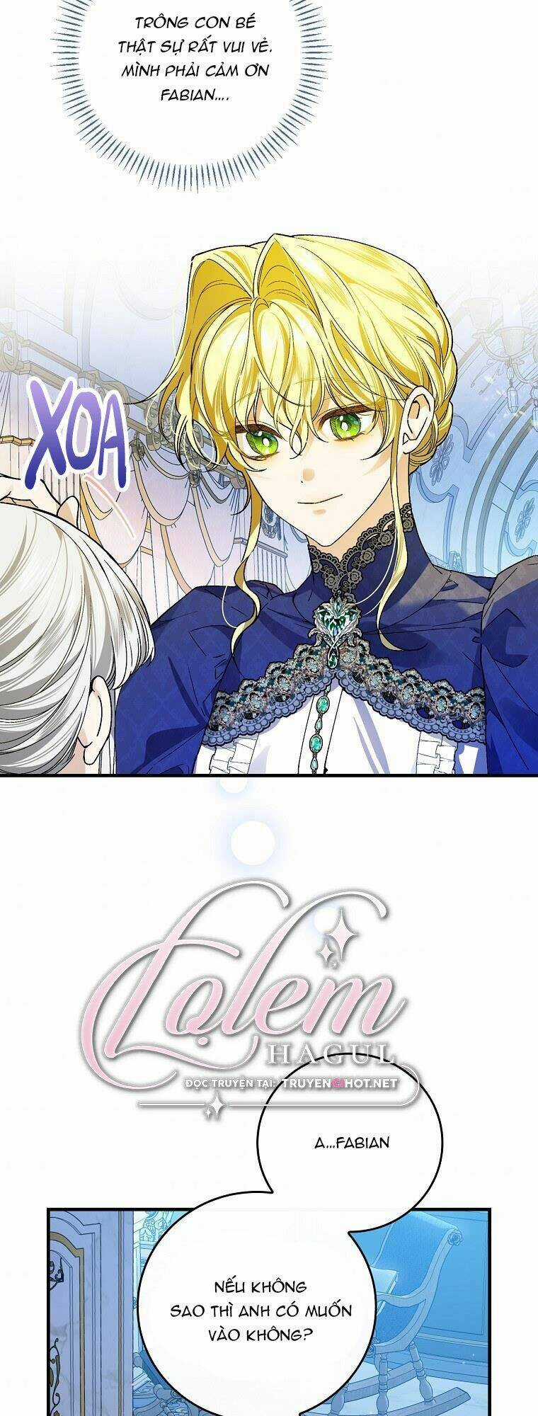 Kế Hoạch Kết Thúc Có Hậu Cho Nhân Vật Phản Diện Chapter 35.1 trang 68