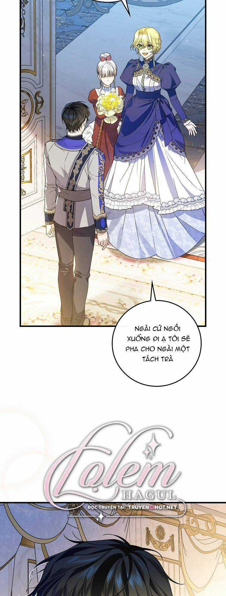 Kế Hoạch Kết Thúc Có Hậu Cho Nhân Vật Phản Diện Chapter 35.1 trang 69