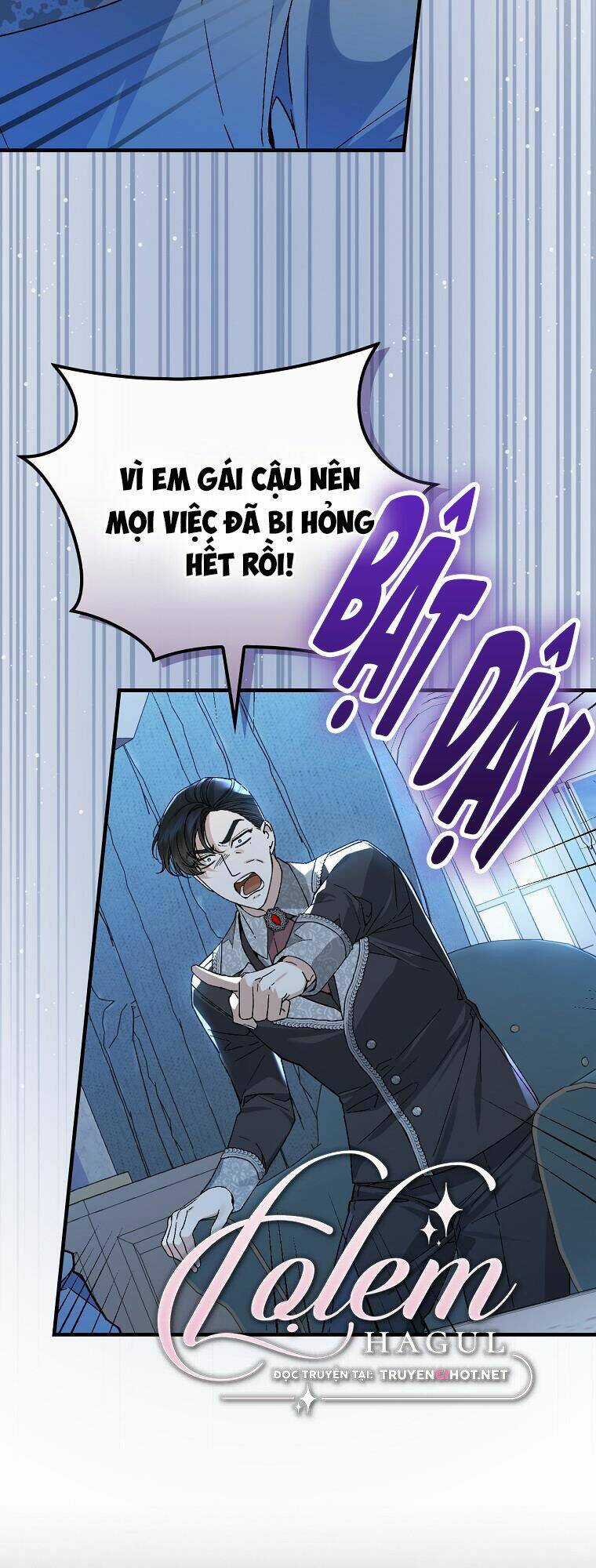 Kế Hoạch Kết Thúc Có Hậu Cho Nhân Vật Phản Diện Chapter 35.1 trang 9