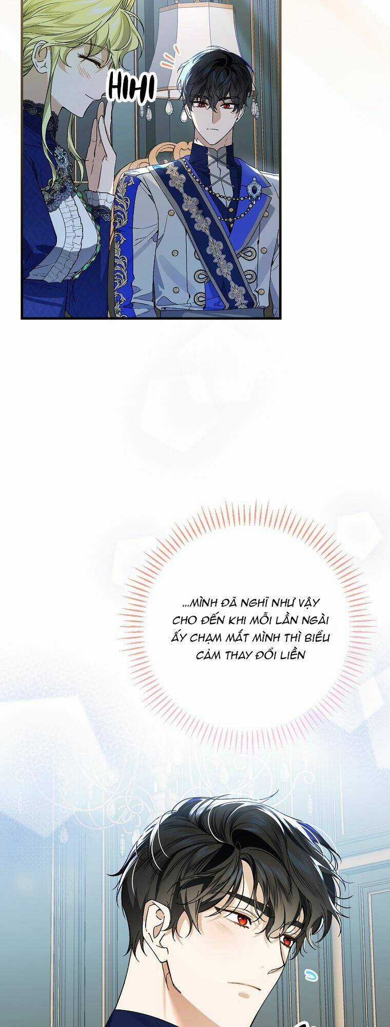 Kế Hoạch Kết Thúc Có Hậu Cho Nhân Vật Phản Diện Chapter 36.1 trang 10