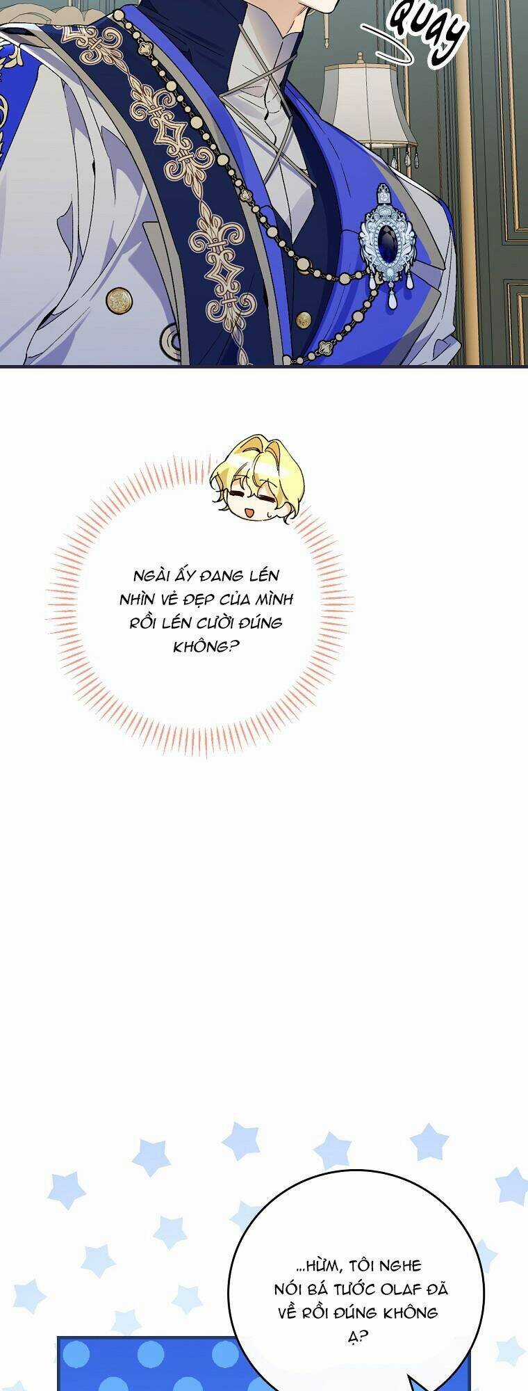 Kế Hoạch Kết Thúc Có Hậu Cho Nhân Vật Phản Diện Chapter 36.1 trang 11