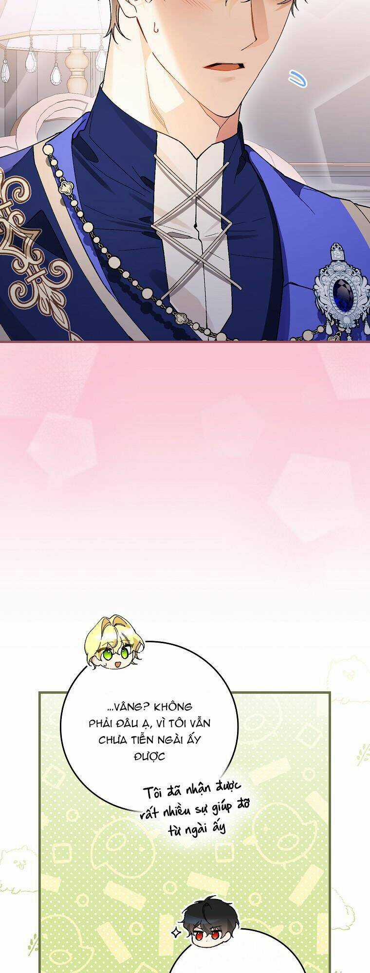 Kế Hoạch Kết Thúc Có Hậu Cho Nhân Vật Phản Diện Chapter 36.1 trang 15