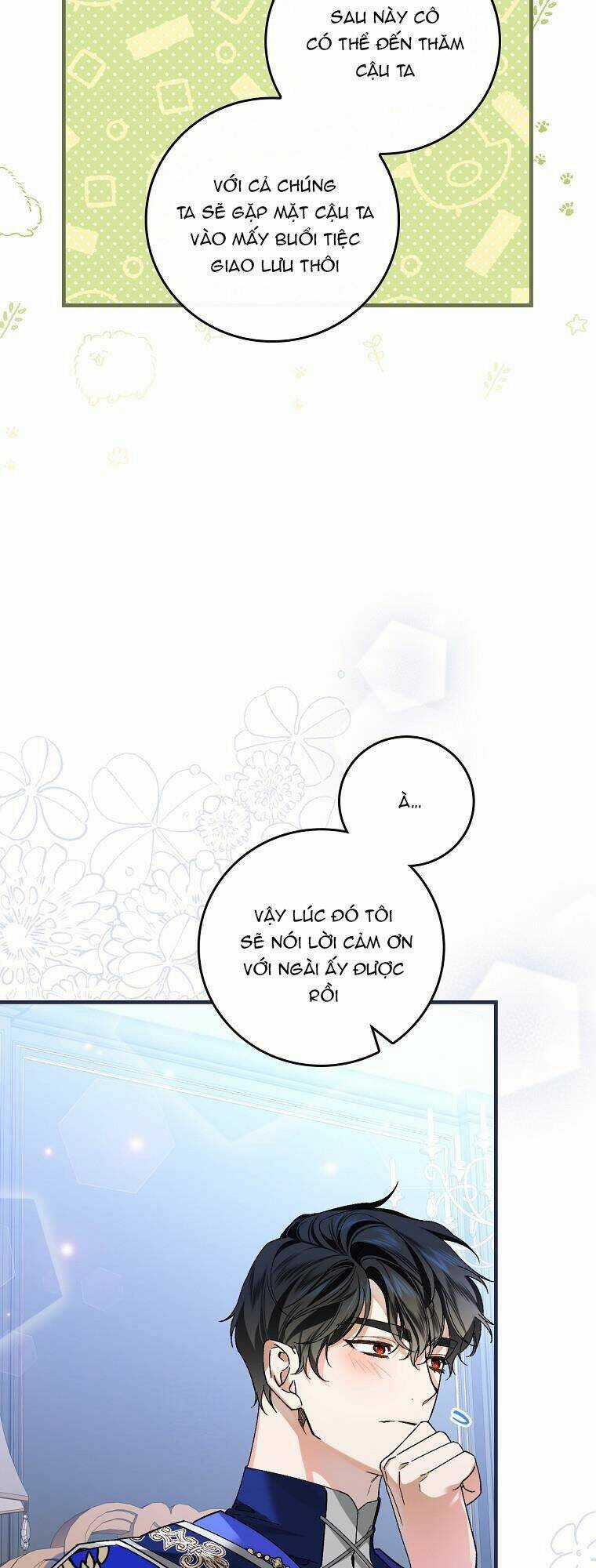 Kế Hoạch Kết Thúc Có Hậu Cho Nhân Vật Phản Diện Chapter 36.1 trang 16