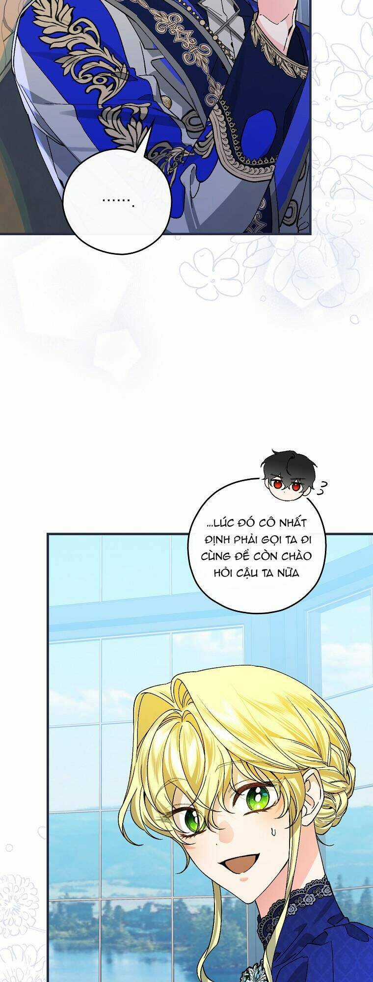 Kế Hoạch Kết Thúc Có Hậu Cho Nhân Vật Phản Diện Chapter 36.1 trang 17