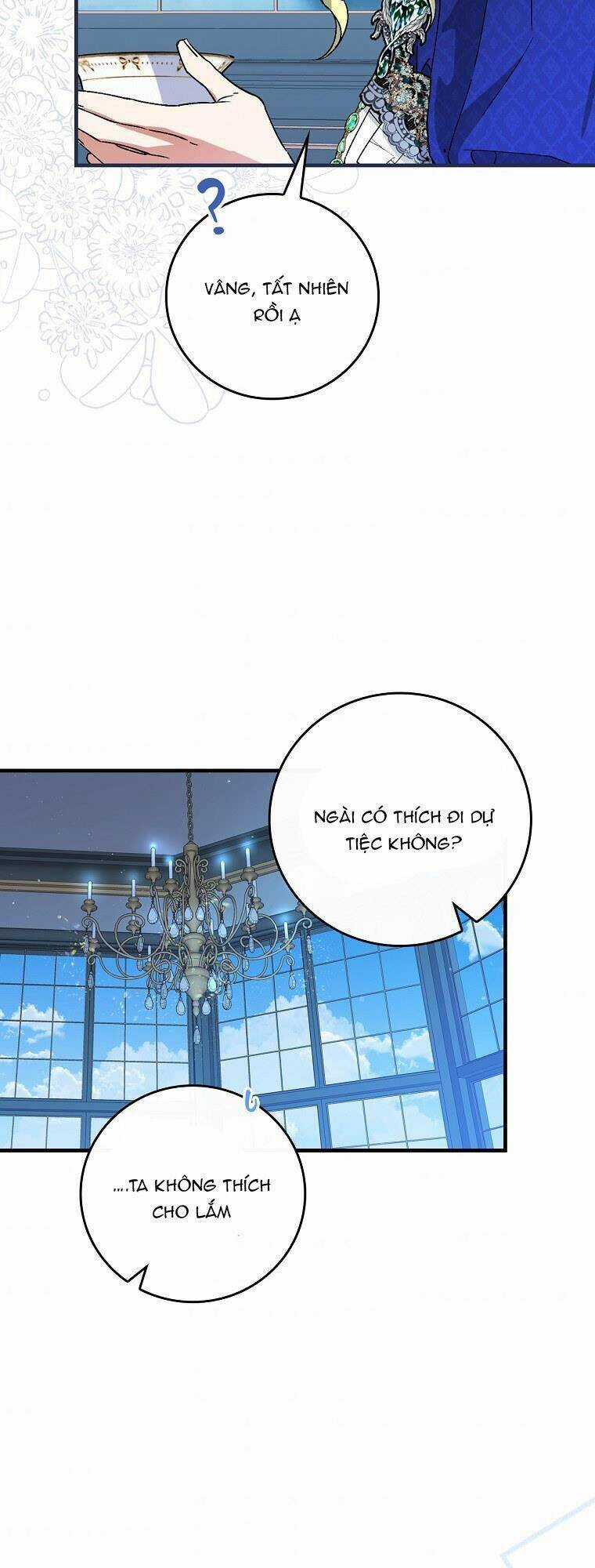 Kế Hoạch Kết Thúc Có Hậu Cho Nhân Vật Phản Diện Chapter 36.1 trang 18