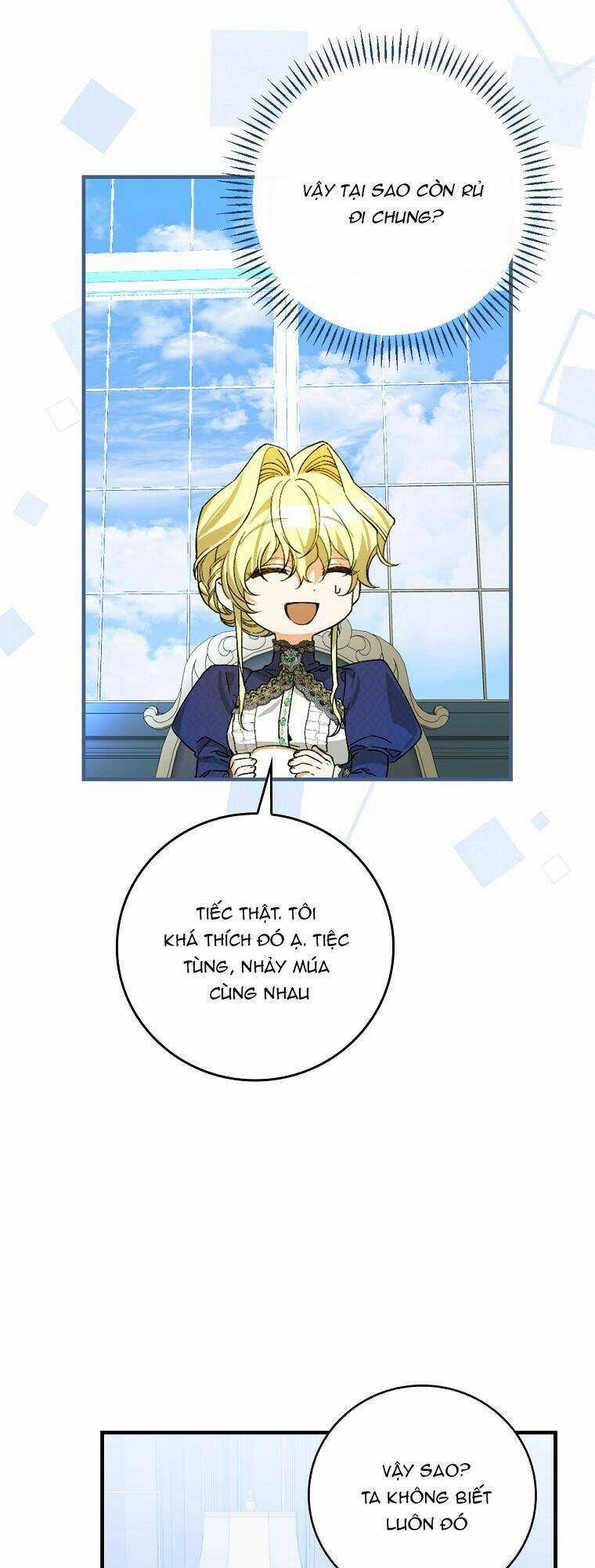 Kế Hoạch Kết Thúc Có Hậu Cho Nhân Vật Phản Diện Chapter 36.1 trang 19