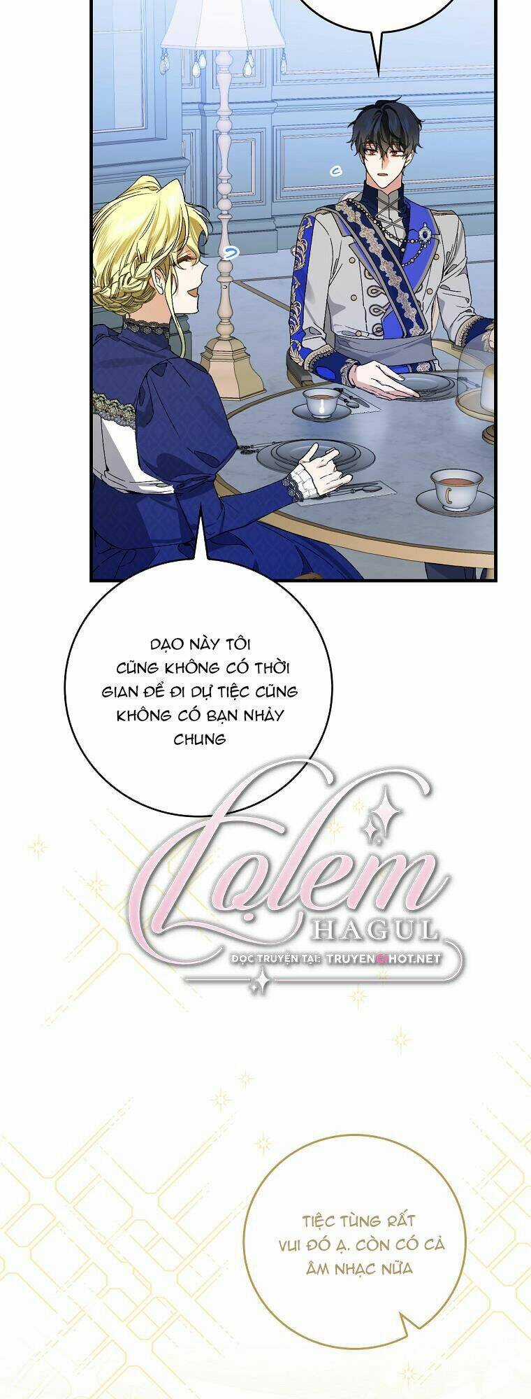 Kế Hoạch Kết Thúc Có Hậu Cho Nhân Vật Phản Diện Chapter 36.1 trang 20