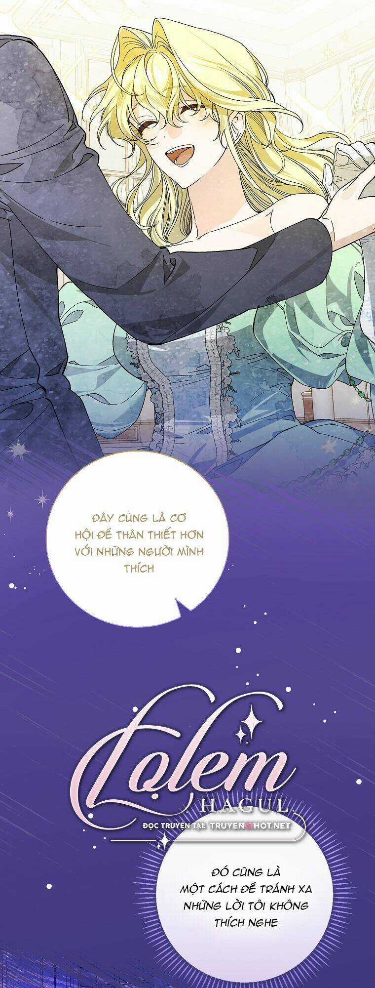 Kế Hoạch Kết Thúc Có Hậu Cho Nhân Vật Phản Diện Chapter 36.1 trang 21