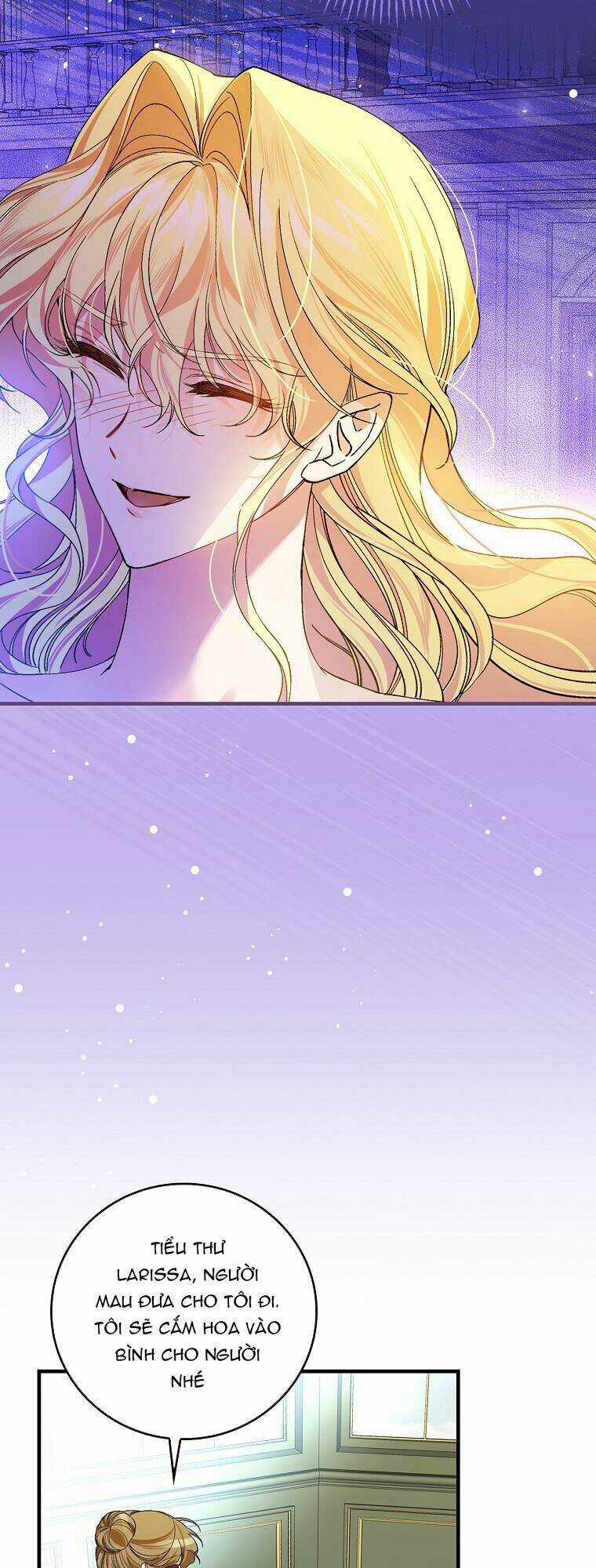 Kế Hoạch Kết Thúc Có Hậu Cho Nhân Vật Phản Diện Chapter 36.1 trang 22