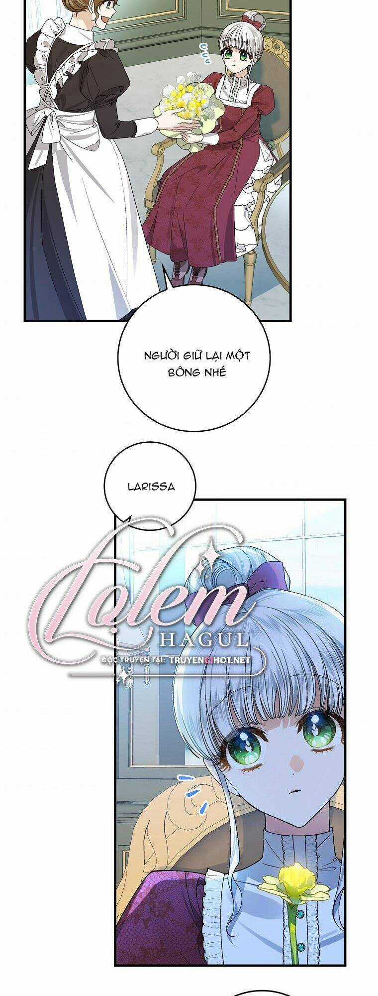 Kế Hoạch Kết Thúc Có Hậu Cho Nhân Vật Phản Diện Chapter 36.1 trang 23