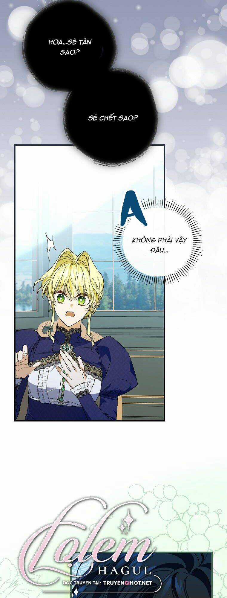 Kế Hoạch Kết Thúc Có Hậu Cho Nhân Vật Phản Diện Chapter 36.1 trang 26