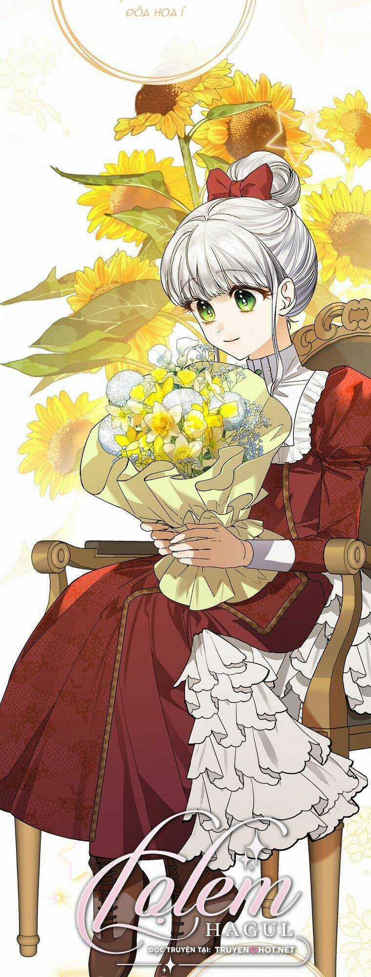 Kế Hoạch Kết Thúc Có Hậu Cho Nhân Vật Phản Diện Chapter 36.1 trang 3