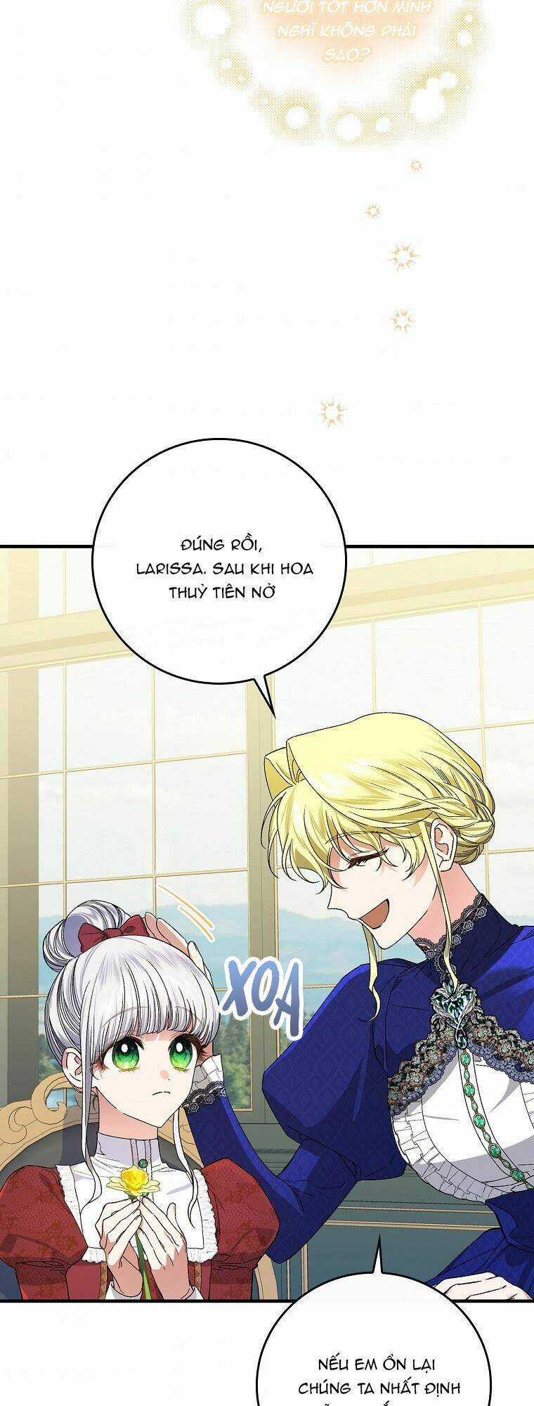 Kế Hoạch Kết Thúc Có Hậu Cho Nhân Vật Phản Diện Chapter 36.1 trang 33