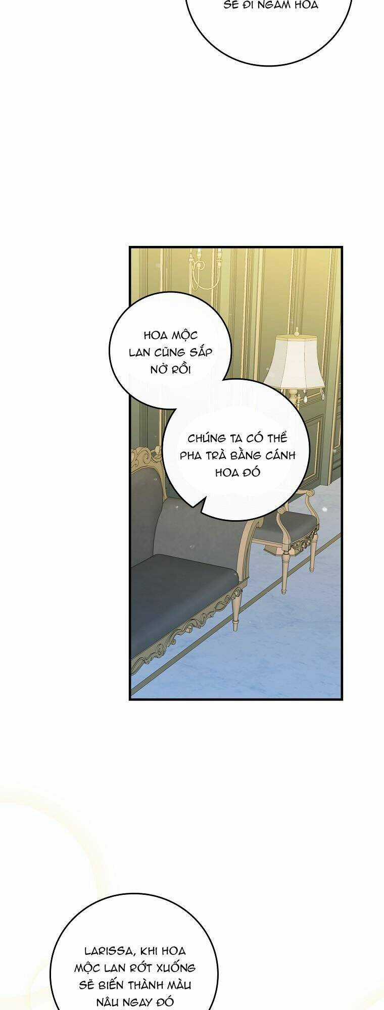 Kế Hoạch Kết Thúc Có Hậu Cho Nhân Vật Phản Diện Chapter 36.1 trang 34