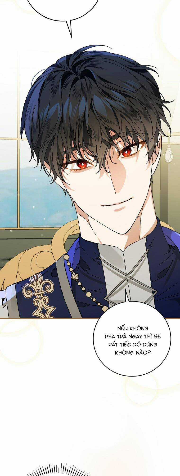 Kế Hoạch Kết Thúc Có Hậu Cho Nhân Vật Phản Diện Chapter 36.1 trang 35