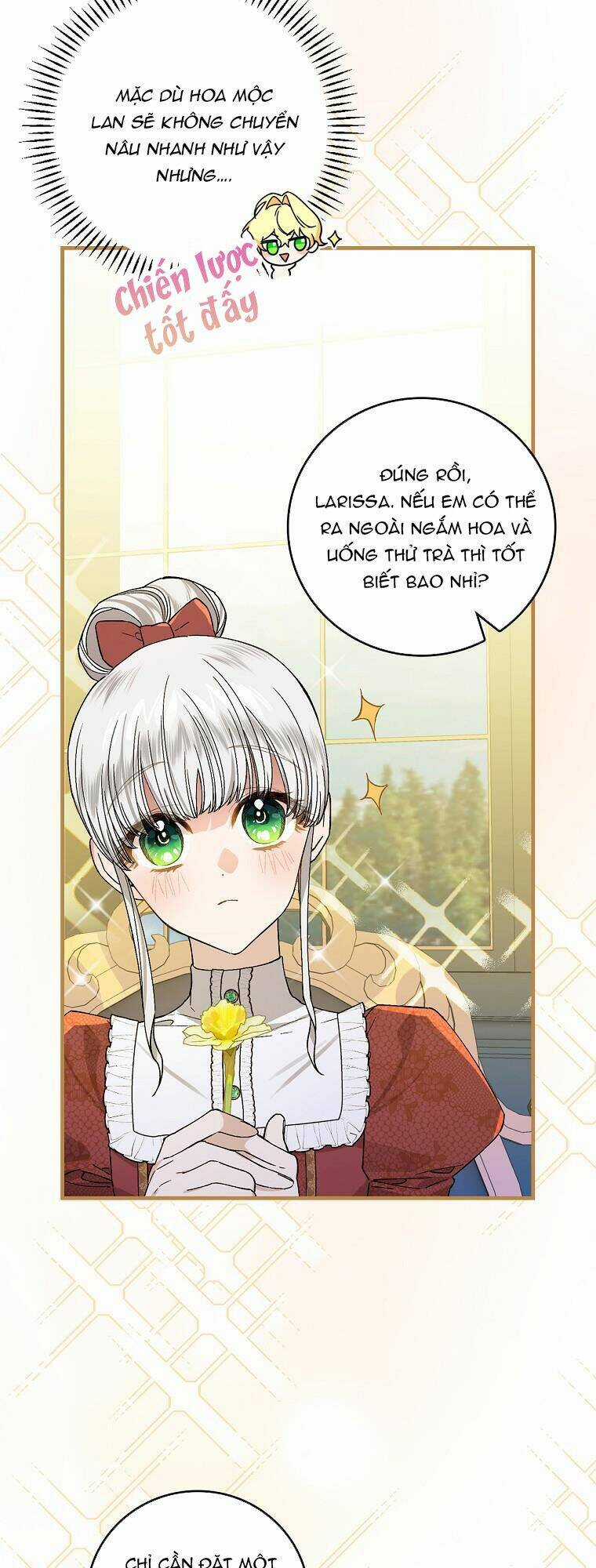 Kế Hoạch Kết Thúc Có Hậu Cho Nhân Vật Phản Diện Chapter 36.1 trang 36