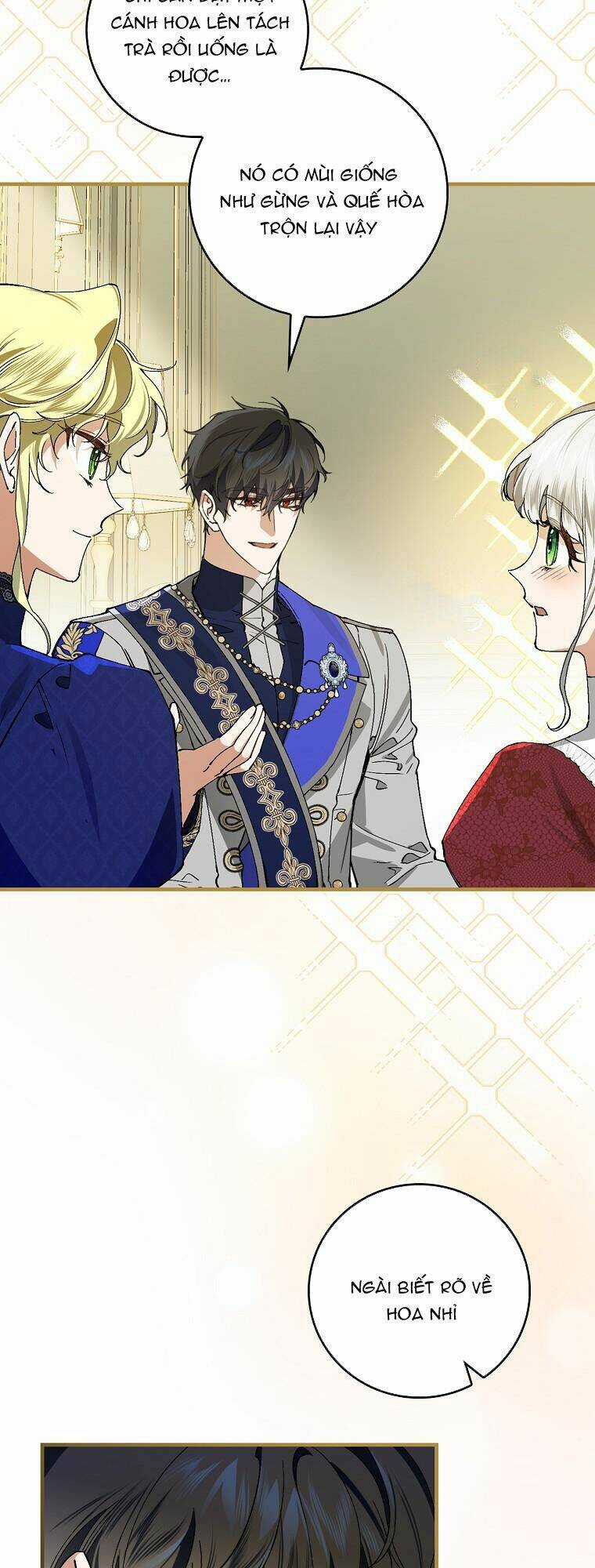 Kế Hoạch Kết Thúc Có Hậu Cho Nhân Vật Phản Diện Chapter 36.1 trang 37