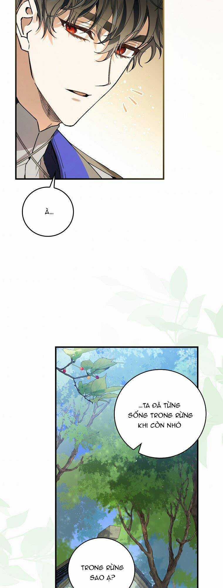 Kế Hoạch Kết Thúc Có Hậu Cho Nhân Vật Phản Diện Chapter 36.1 trang 38