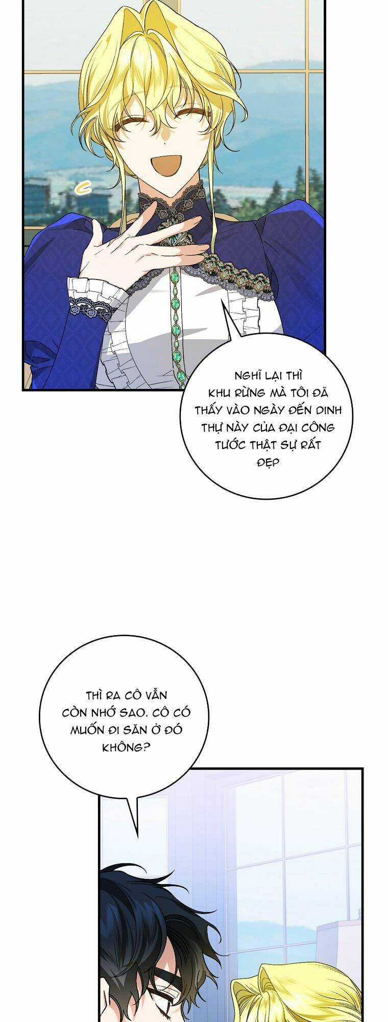 Kế Hoạch Kết Thúc Có Hậu Cho Nhân Vật Phản Diện Chapter 36.1 trang 41