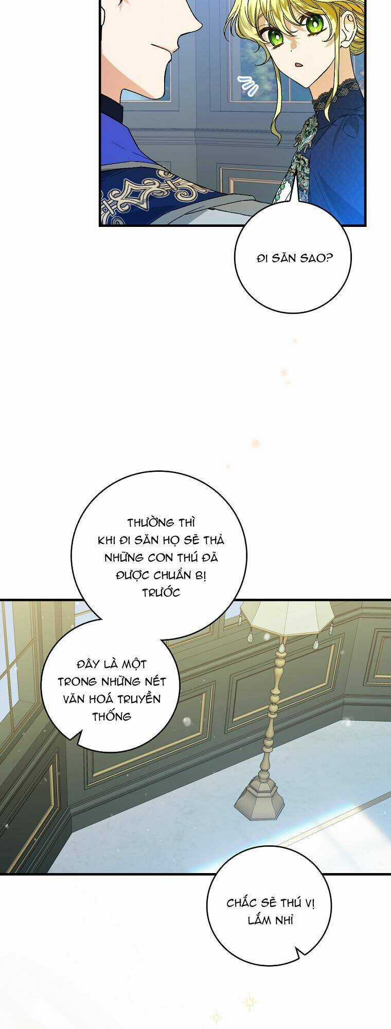 Kế Hoạch Kết Thúc Có Hậu Cho Nhân Vật Phản Diện Chapter 36.1 trang 42