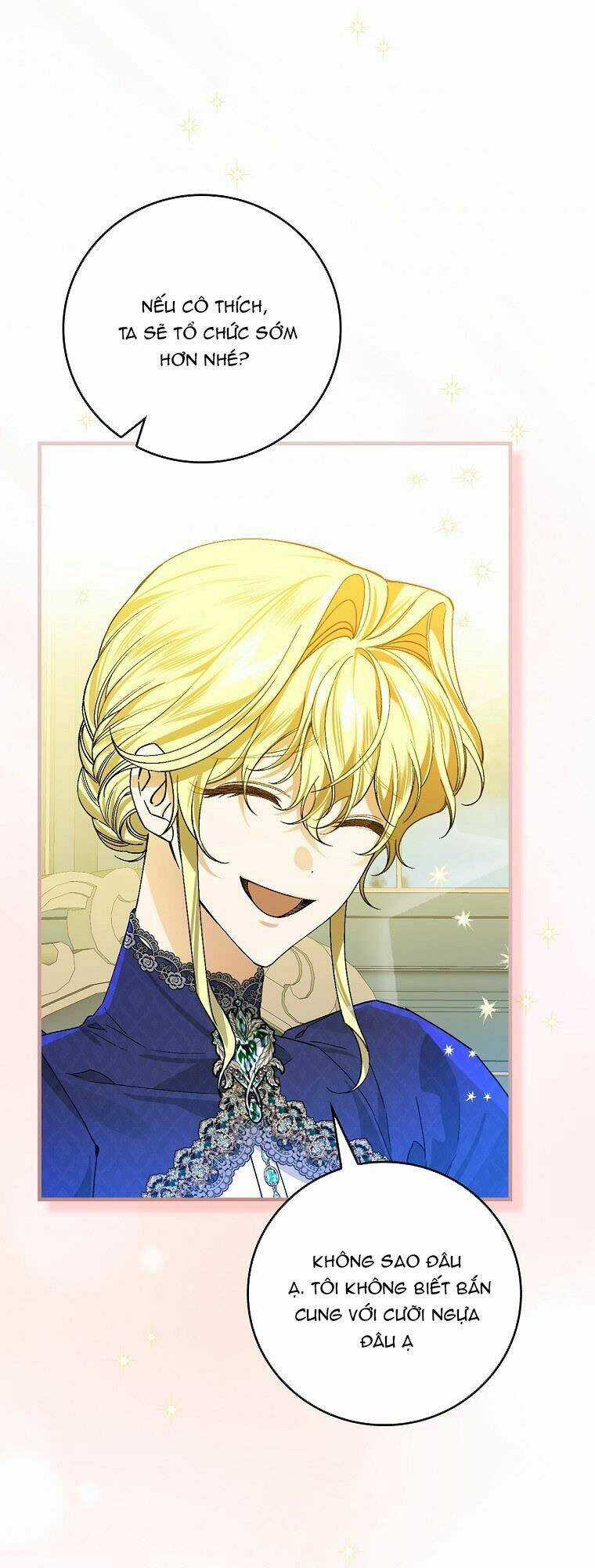 Kế Hoạch Kết Thúc Có Hậu Cho Nhân Vật Phản Diện Chapter 36.1 trang 43