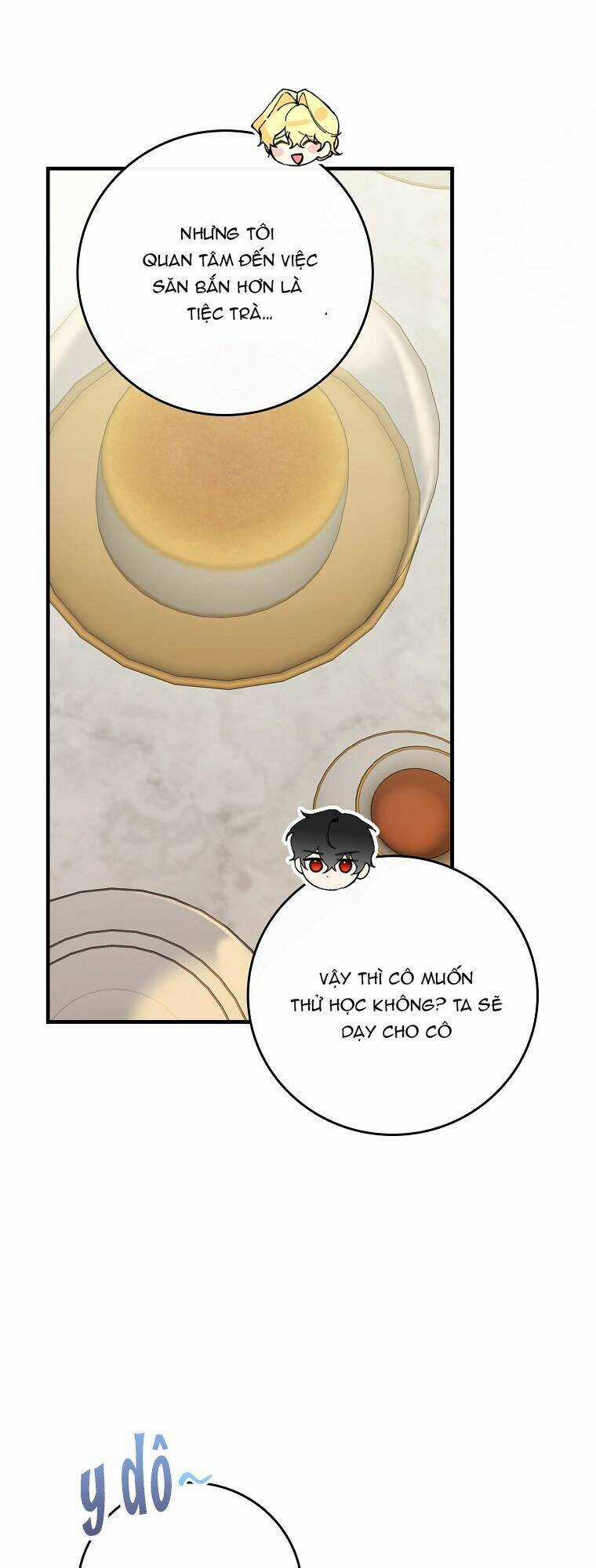 Kế Hoạch Kết Thúc Có Hậu Cho Nhân Vật Phản Diện Chapter 36.1 trang 45