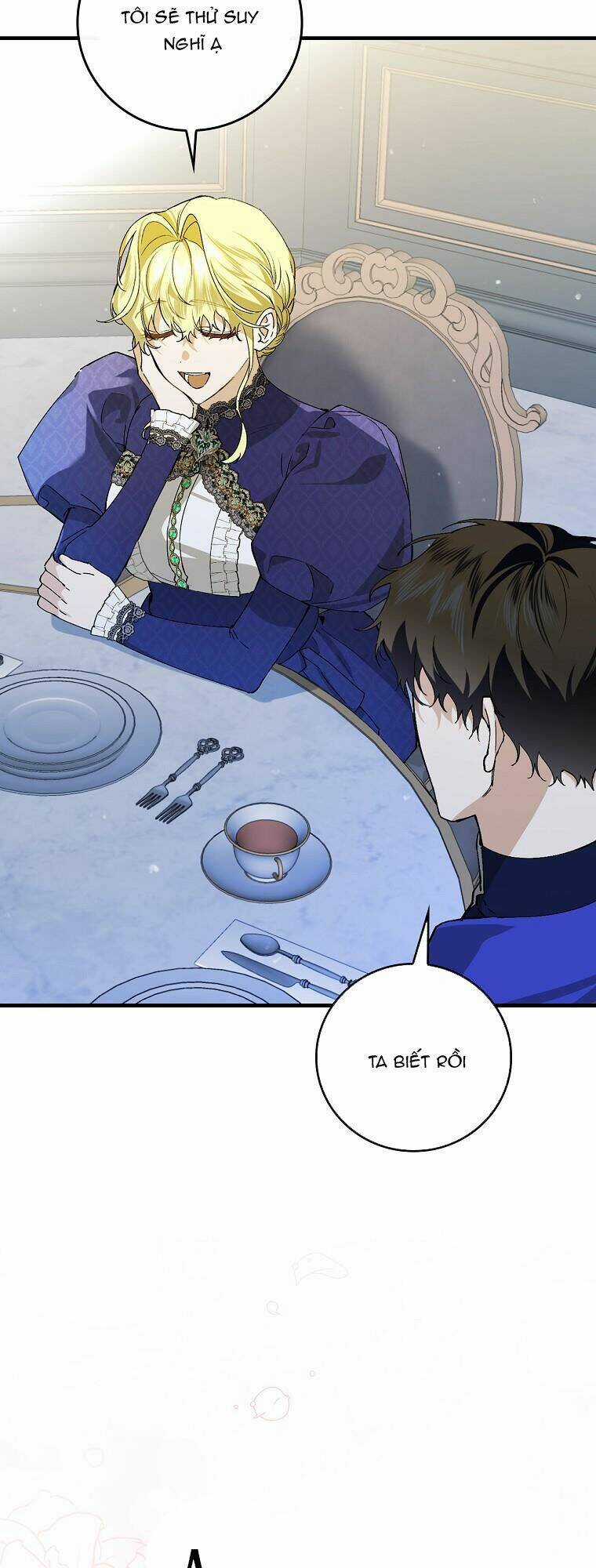 Kế Hoạch Kết Thúc Có Hậu Cho Nhân Vật Phản Diện Chapter 36.1 trang 46