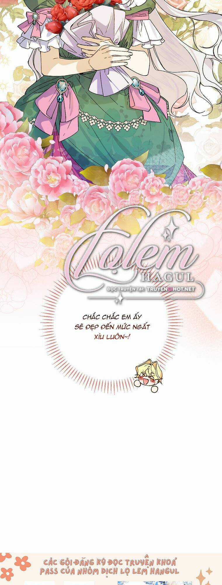 Kế Hoạch Kết Thúc Có Hậu Cho Nhân Vật Phản Diện Chapter 36.1 trang 5