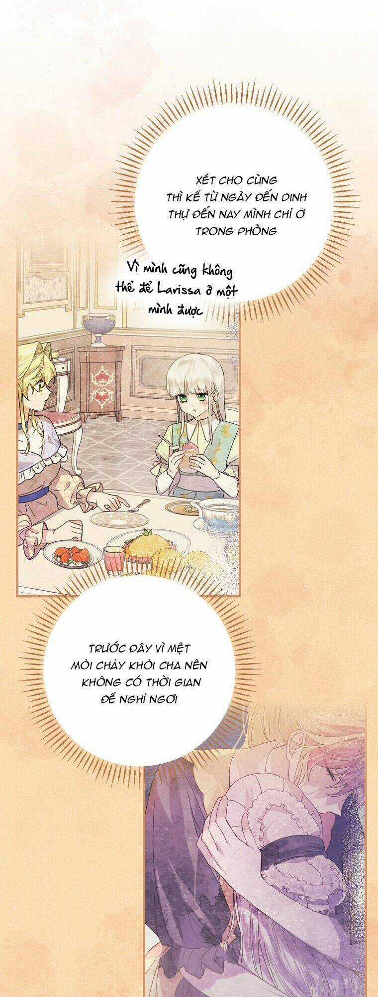 Kế Hoạch Kết Thúc Có Hậu Cho Nhân Vật Phản Diện Chapter 36.1 trang 50