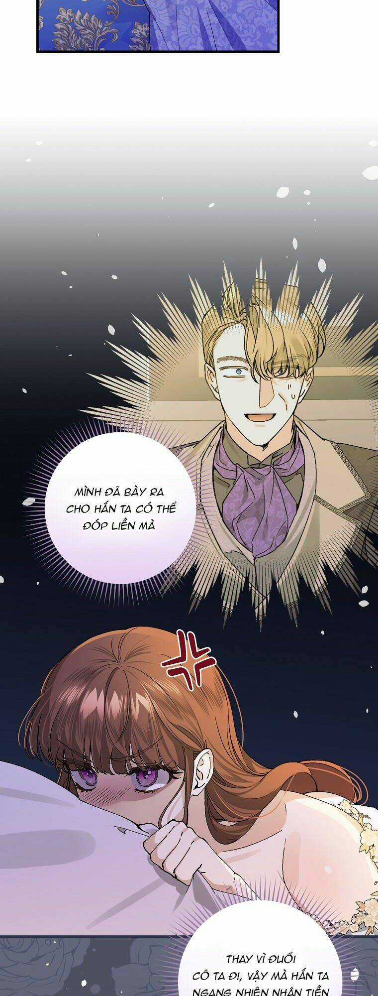 Kế Hoạch Kết Thúc Có Hậu Cho Nhân Vật Phản Diện Chapter 36.1 trang 56