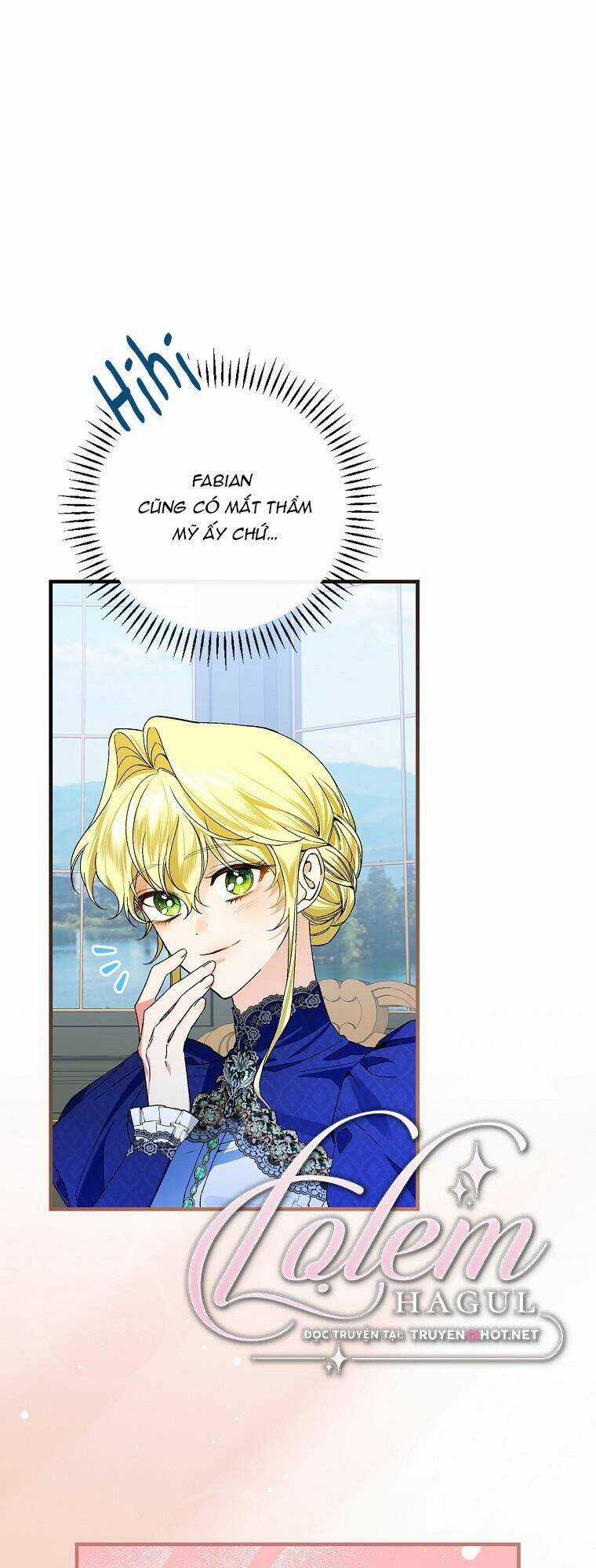 Kế Hoạch Kết Thúc Có Hậu Cho Nhân Vật Phản Diện Chapter 36.1 trang 7