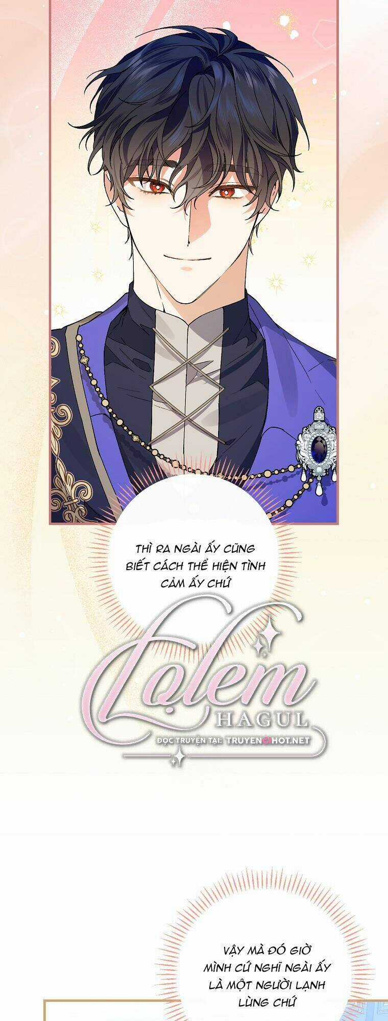 Kế Hoạch Kết Thúc Có Hậu Cho Nhân Vật Phản Diện Chapter 36.1 trang 8