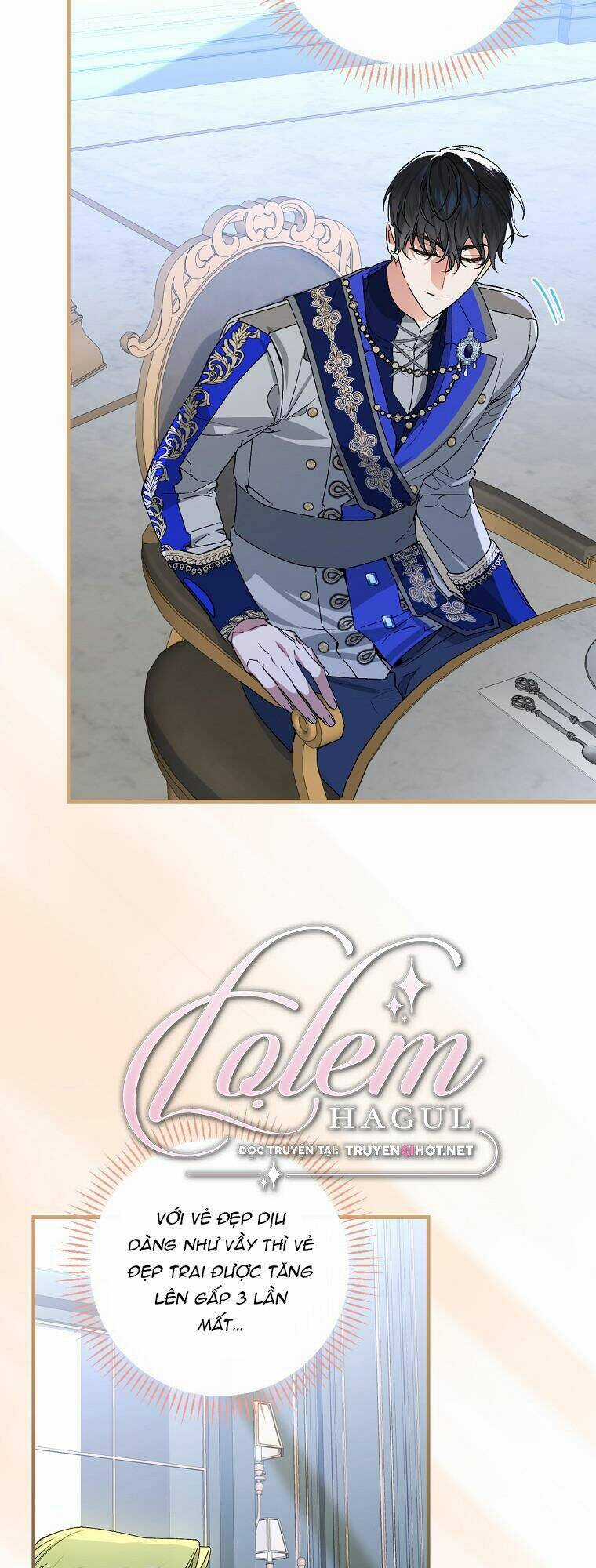 Kế Hoạch Kết Thúc Có Hậu Cho Nhân Vật Phản Diện Chapter 36.1 trang 9