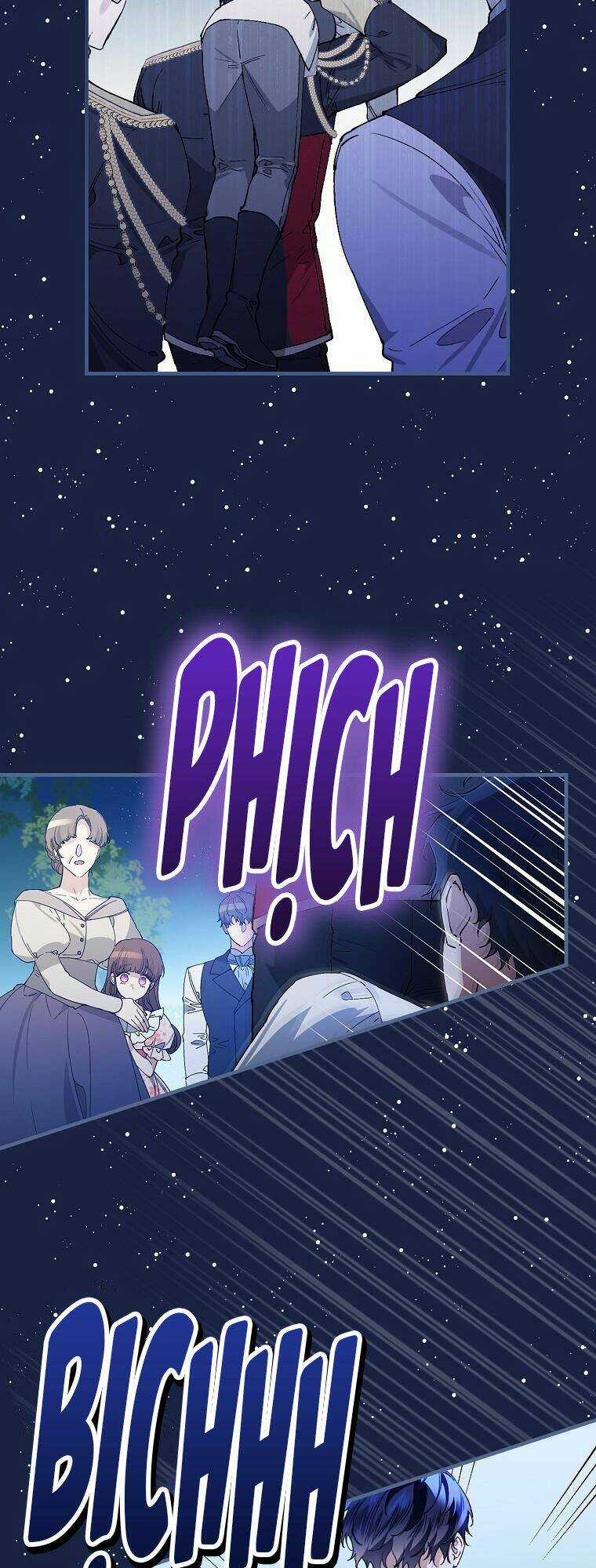 Kế Hoạch Kết Thúc Có Hậu Cho Nhân Vật Phản Diện Chapter 36.2 trang 0