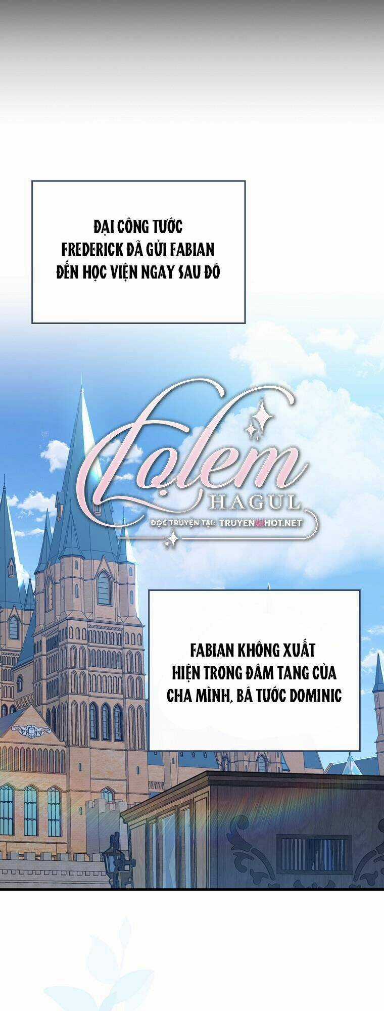 Kế Hoạch Kết Thúc Có Hậu Cho Nhân Vật Phản Diện Chapter 37.1 trang 13