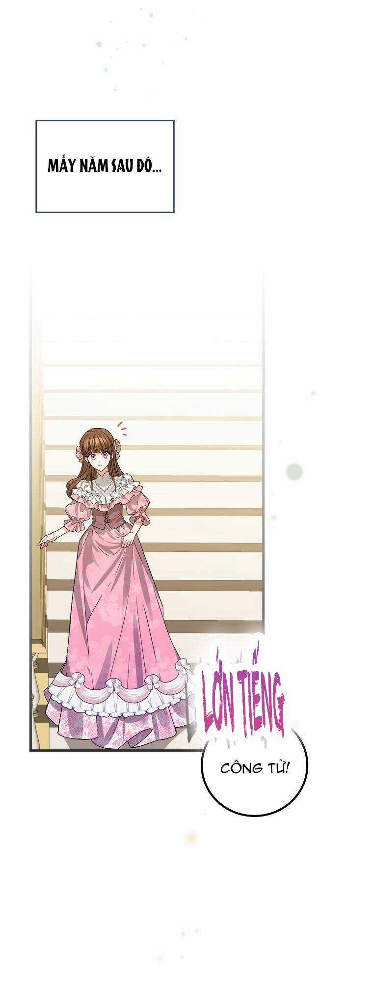 Kế Hoạch Kết Thúc Có Hậu Cho Nhân Vật Phản Diện Chapter 37.1 trang 15