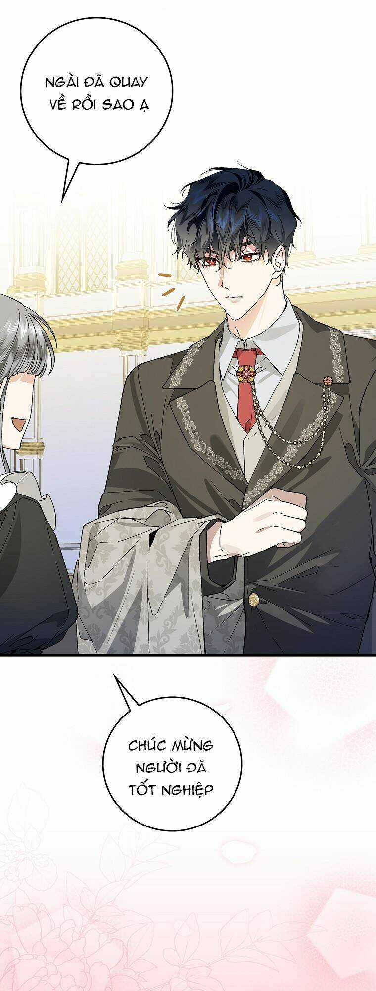 Kế Hoạch Kết Thúc Có Hậu Cho Nhân Vật Phản Diện Chapter 37.1 trang 16