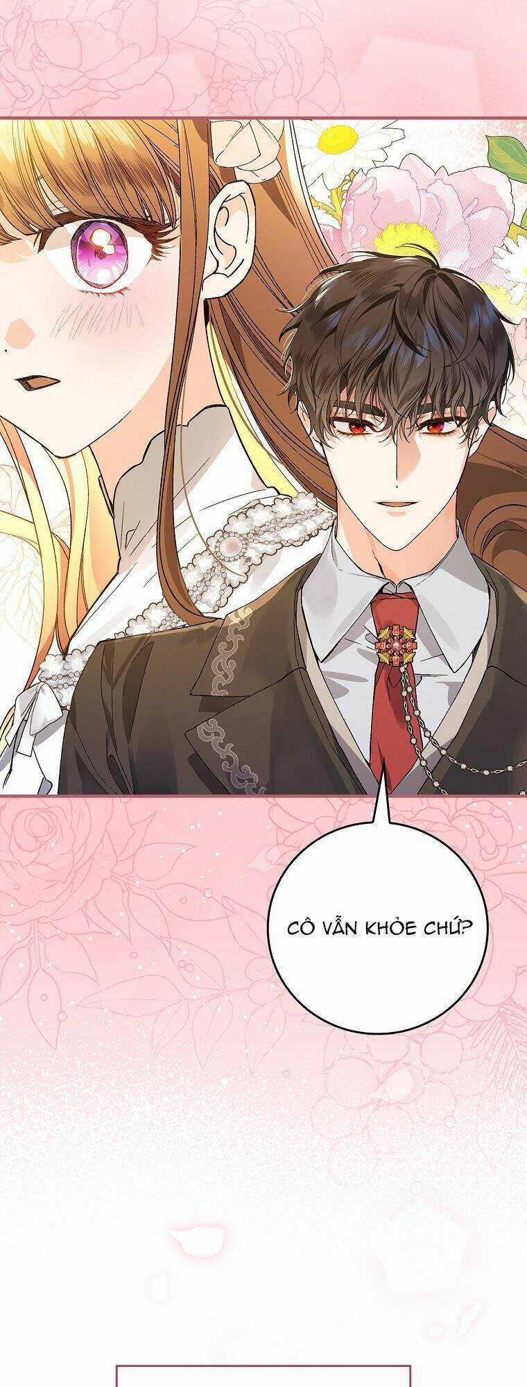 Kế Hoạch Kết Thúc Có Hậu Cho Nhân Vật Phản Diện Chapter 37.1 trang 17