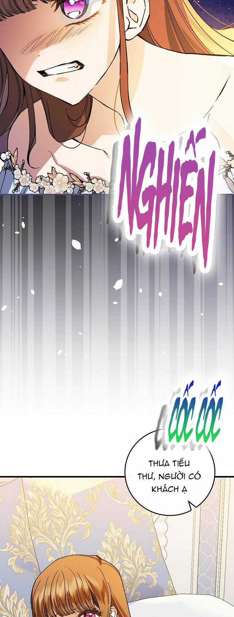 Kế Hoạch Kết Thúc Có Hậu Cho Nhân Vật Phản Diện Chapter 37.1 trang 22