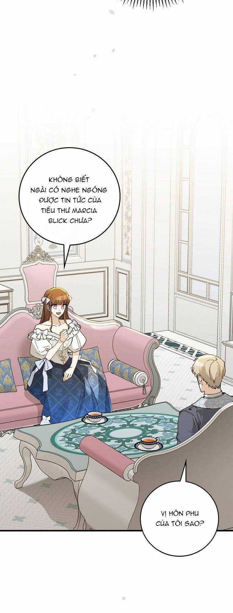 Kế Hoạch Kết Thúc Có Hậu Cho Nhân Vật Phản Diện Chapter 37.1 trang 28