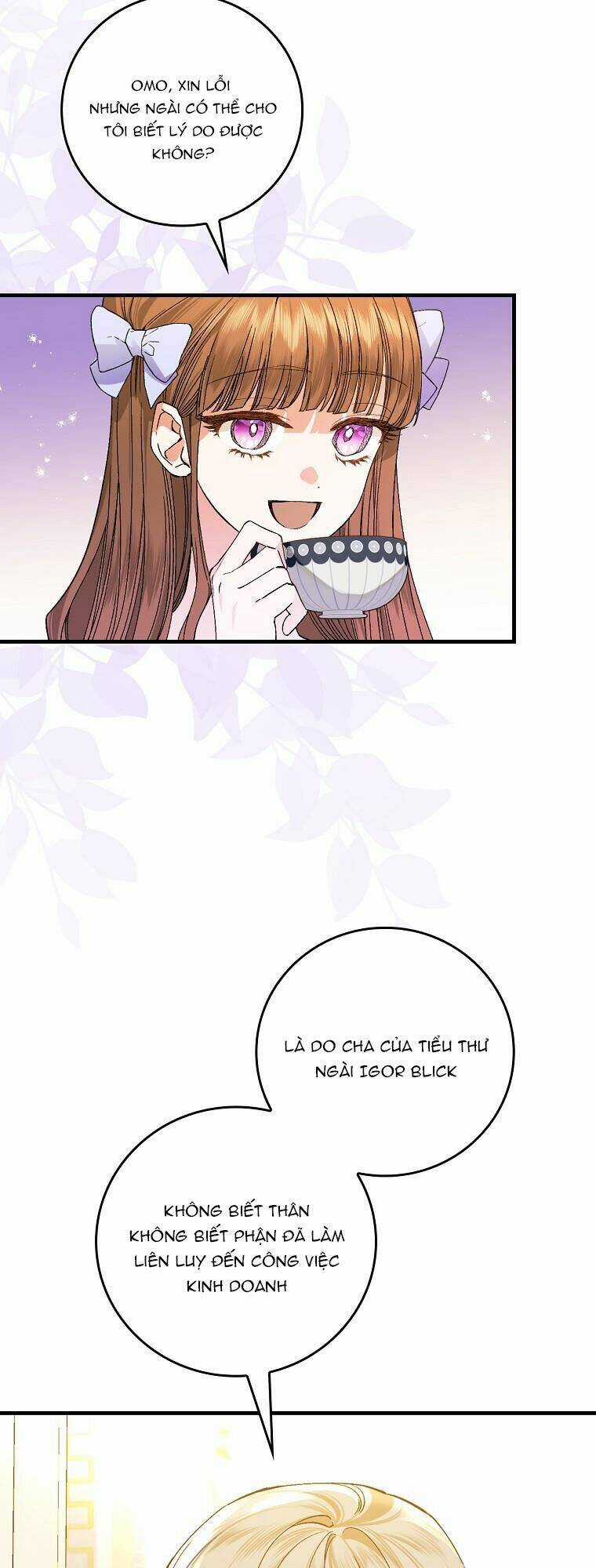 Kế Hoạch Kết Thúc Có Hậu Cho Nhân Vật Phản Diện Chapter 37.1 trang 30